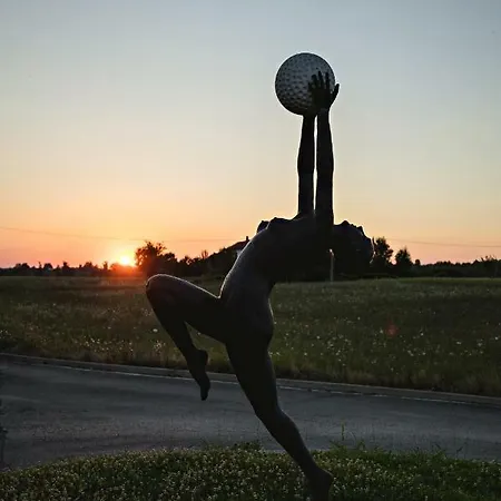 度假村 Golf Club Margara