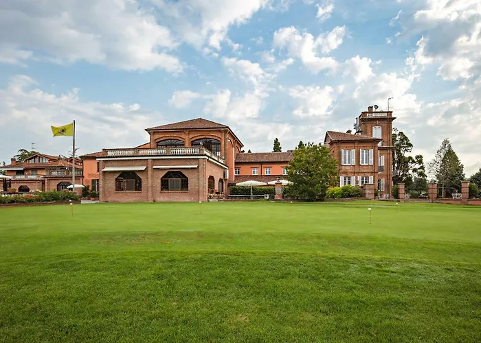 Golf Club Margara Rezort Fubine