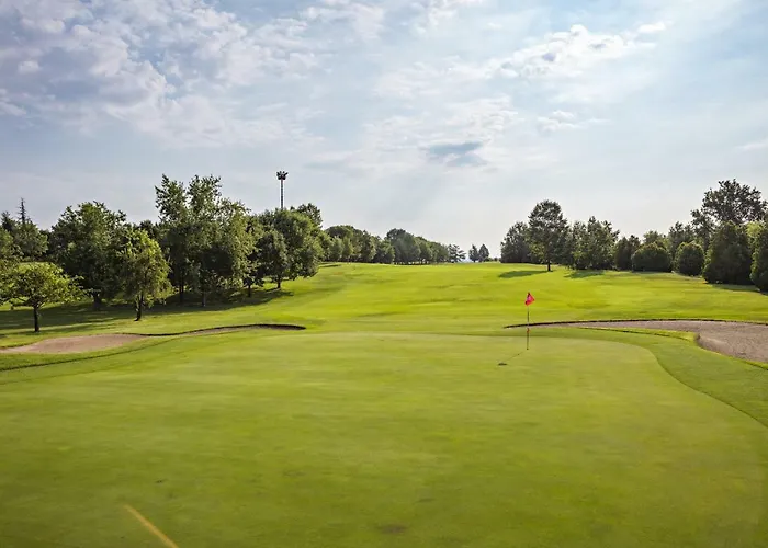 Golf Club Margara Rezort Fubine